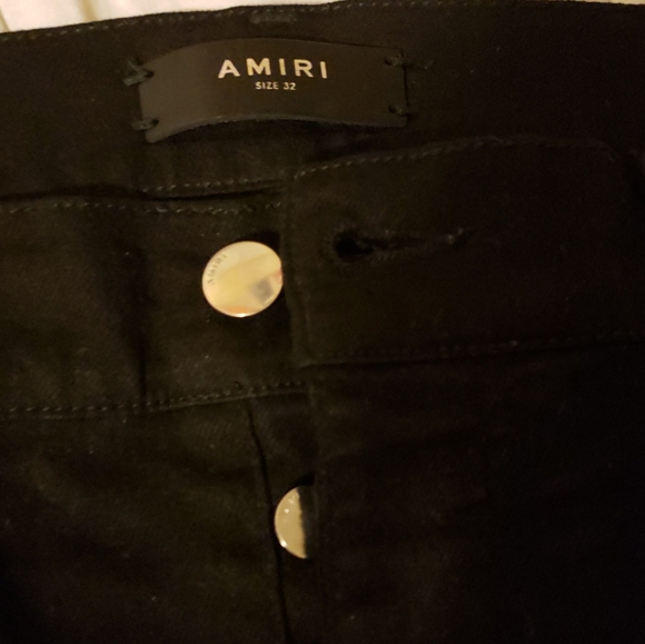 Amiri jeans - Picture 4 of 6